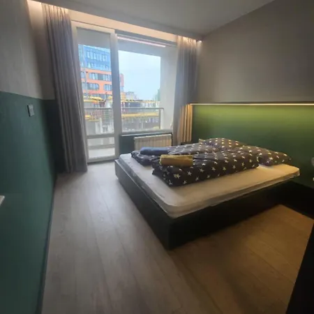 Apartamento Paradise & Private Parking Sofía