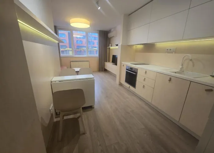 아파트 Paradise & Private Parking *