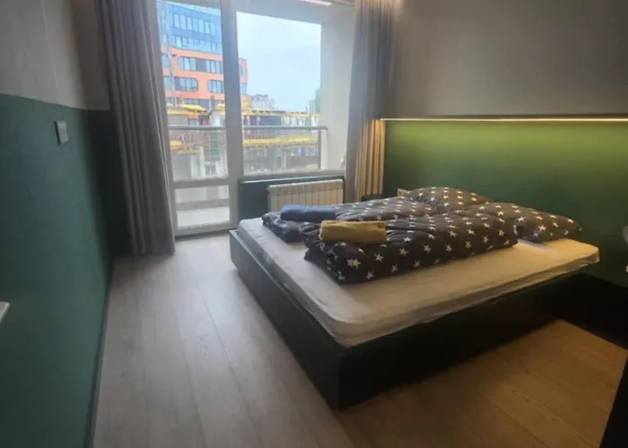 아파트 Paradise & Private Parking 소피아