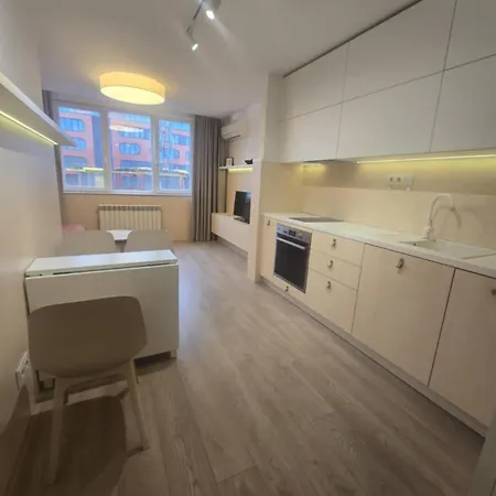 Apartman Paradise & Private Parking Szófia